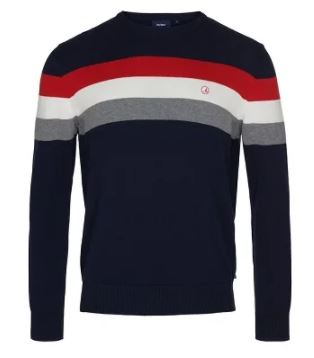 Sea Ranch Freddi Dark Blue Strik Str L